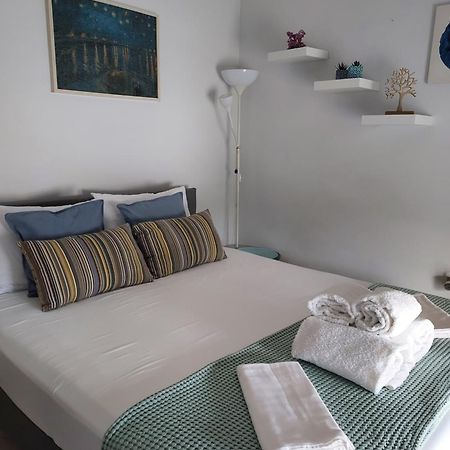 Appartement Studio Anlia à Néa Mákri Extérieur photo