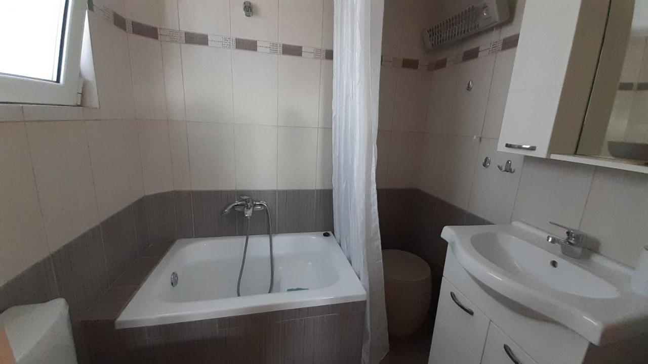 Appartement Studio Anlia à Néa Mákri Extérieur photo