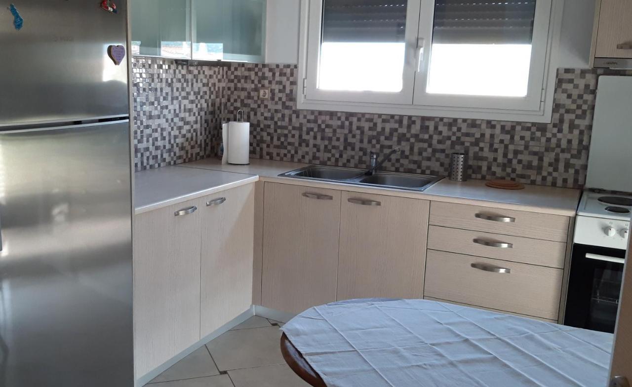 Appartement Studio Anlia à Néa Mákri Extérieur photo