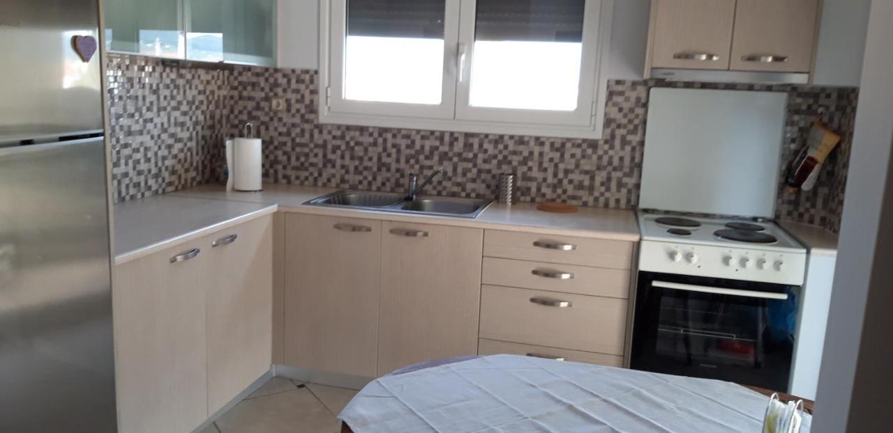 Appartement Studio Anlia à Néa Mákri Extérieur photo