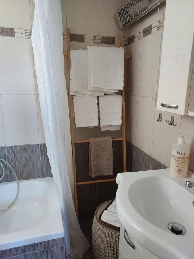Appartement Studio Anlia à Néa Mákri Extérieur photo