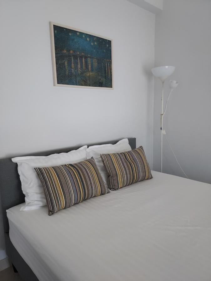 Appartement Studio Anlia à Néa Mákri Extérieur photo