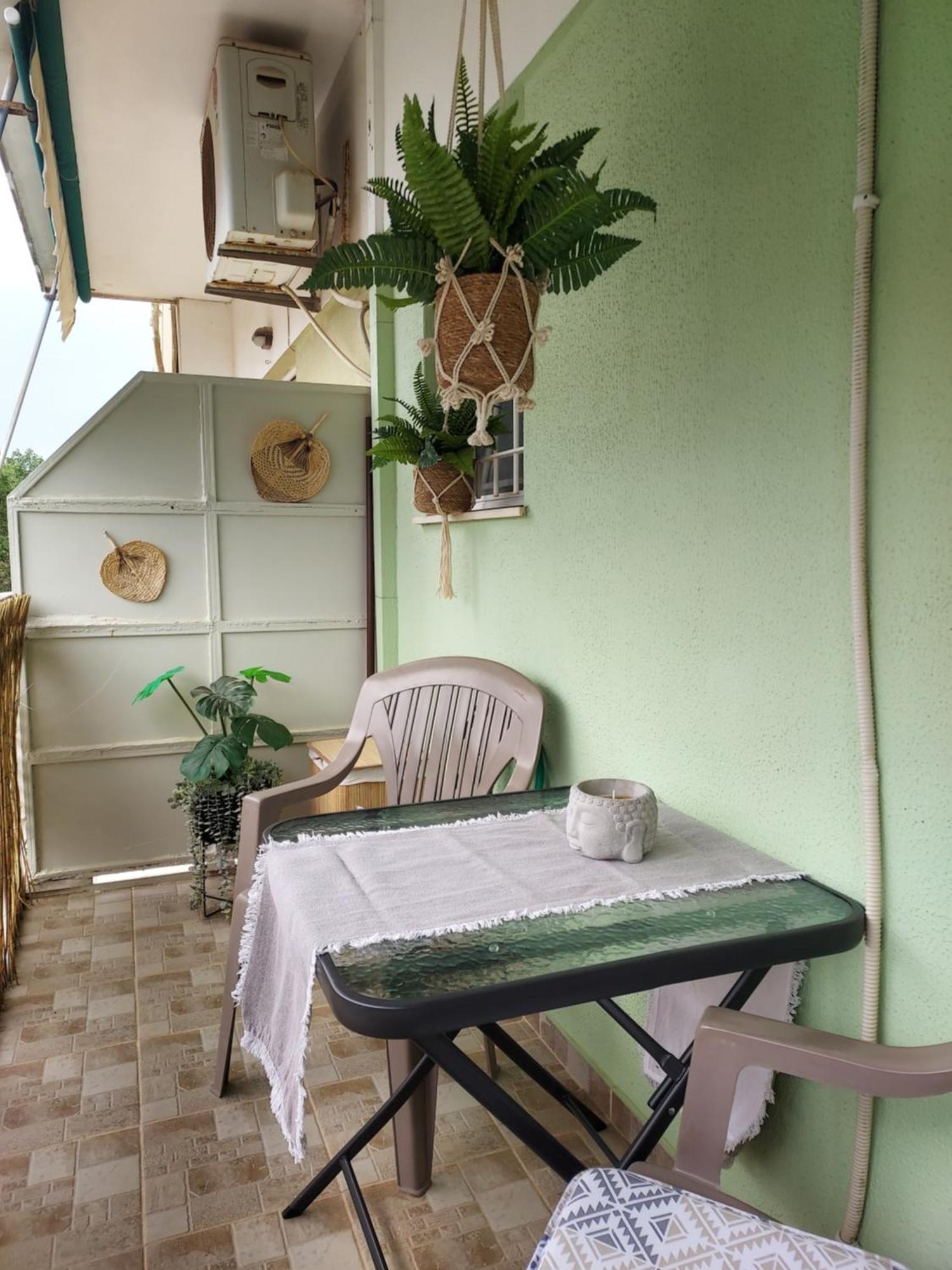 Appartement Studio Anlia à Néa Mákri Extérieur photo